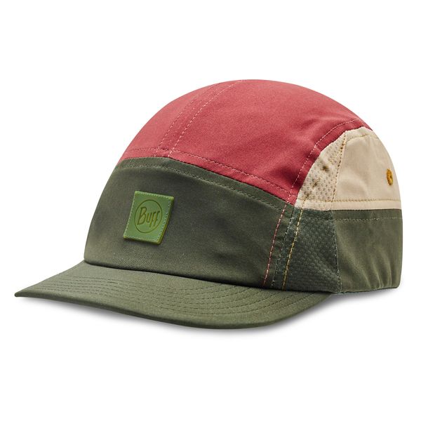 Buff Kapa s šiltom Buff 5 Panel Go Cap 125314.846.20.00 Domus Military