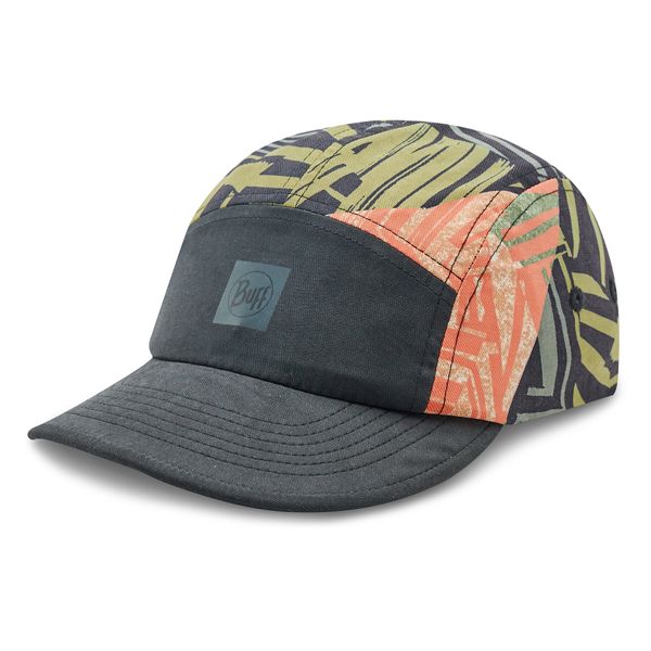 Buff Kapa s šiltom Buff 5 Panels Noru 131315.999.10.00 Pisana