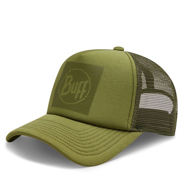 Buff Kapa s šiltom Buff Trucker Cap 131403.809.30.00 Reth Forest