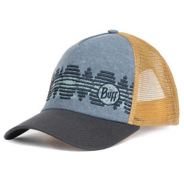 Buff Kapa s šiltom Buff Trucker Cap Tzom 119542.754.10.00 Siva