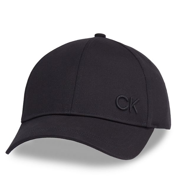 Calvin Klein Kapa s šiltom Calvin Klein Ck Daily K60K612000 Črna