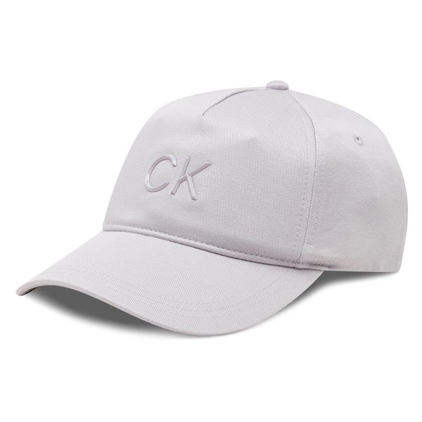 Calvin Klein Kapa s šiltom Calvin Klein K60K610996 Vijolična