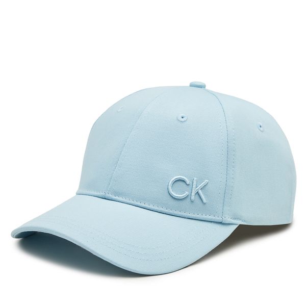 Calvin Klein Kapa s šiltom Calvin Klein K60K612000 Modra