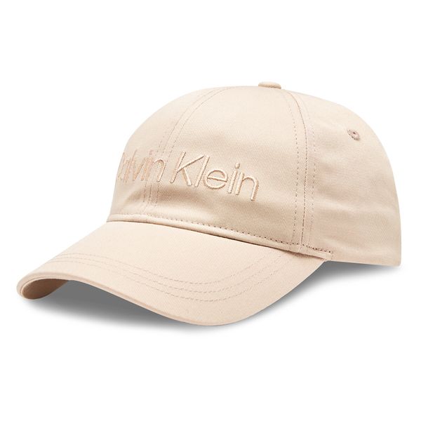 Calvin Klein Kapa s šiltom Calvin Klein Must Minimum Logo K60K610613 PE1