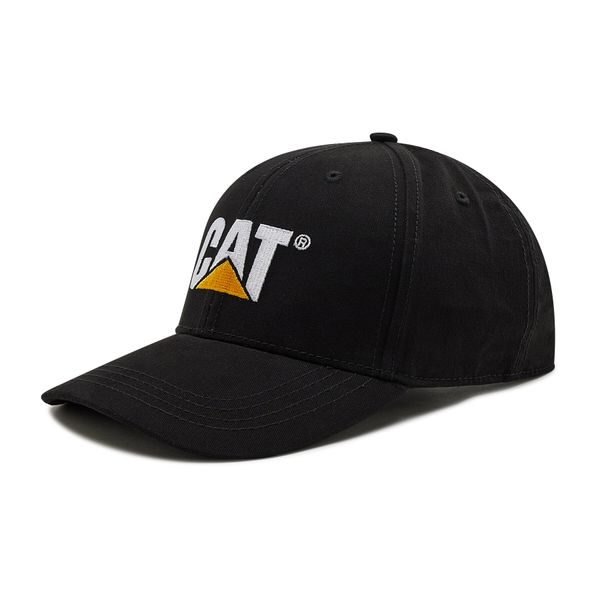 CATerpillar Kapa s šiltom CATerpillar Trademark Cap W01791-016 Rdeča