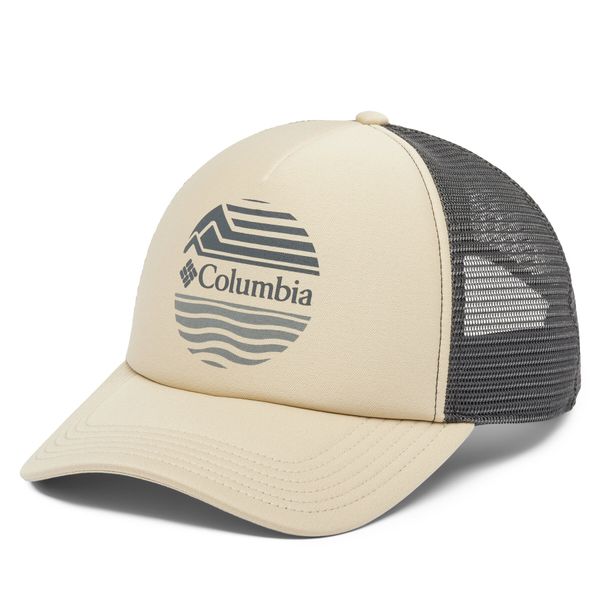 Columbia Kapa s šiltom Columbia Camp Break™ Foam Trucker 2070941 Brown