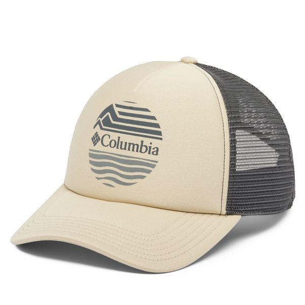 Columbia Kapa s šiltom Columbia Camp Break™ Foam Trucker 2070941 Rjava