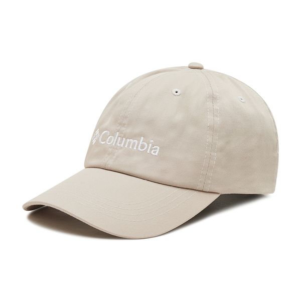 Columbia Kapa s šiltom Columbia Roc Ii Ball Cap 1766611 Siva