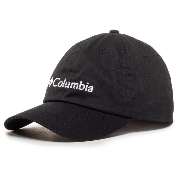 Columbia Kapa s šiltom Columbia Roc II Hat CU0019 Black/White 013