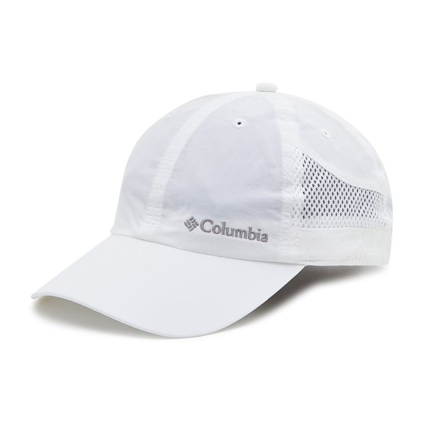 Columbia Kapa s šiltom Columbia Tech Shade Hat 1539331 Bela