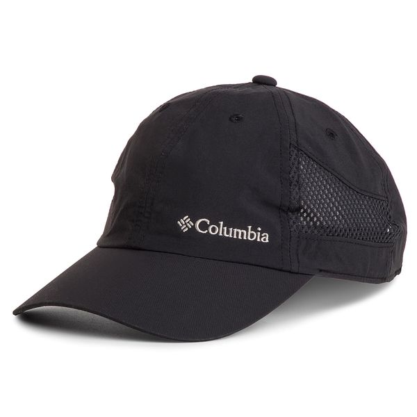 Columbia Kapa s šiltom Columbia Tech Shade Hat 1539331 Black 010