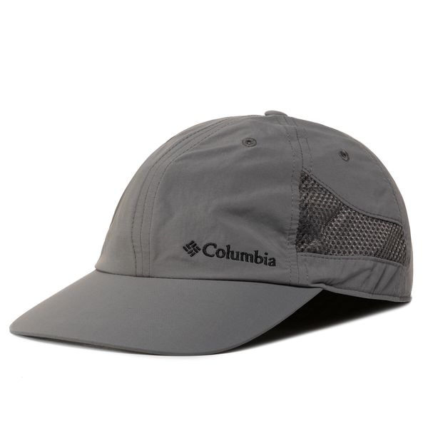 Columbia Kapa s šiltom Columbia Tech Shade Hat 1539331023 Grey 023