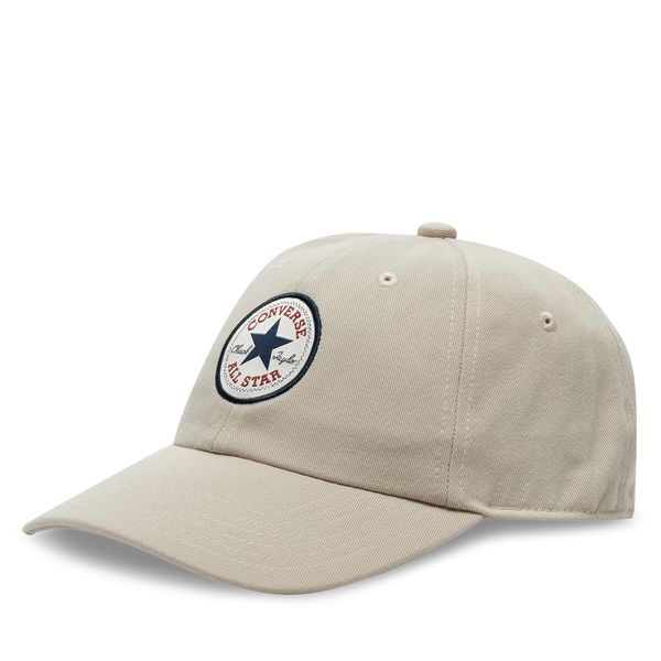 Converse Kapa s šiltom Converse All Star Patch Baseball Hat 10022134-A46 Siva