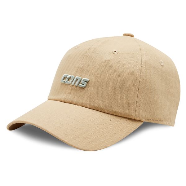 Converse Kapa s šiltom Converse CONS CAP MPU 10023834-A04 Natural/White