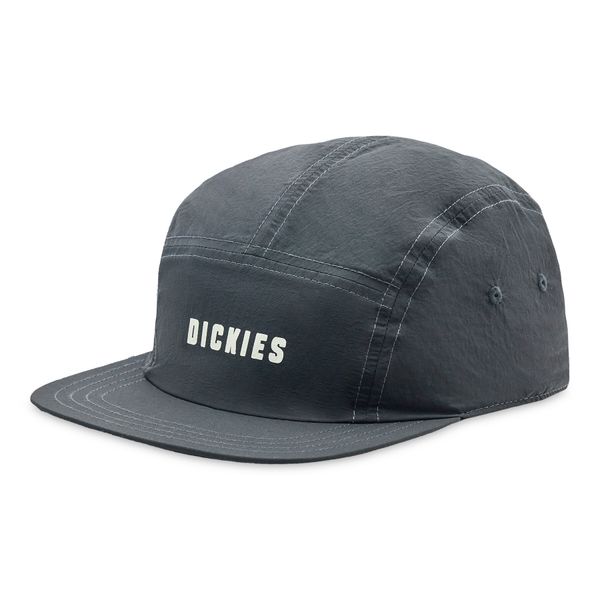 Dickies Kapa s šiltom Dickies JACKSON DK0A4Y9EBLK1 Črna