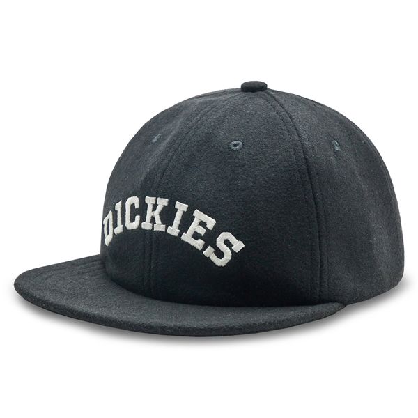 Dickies Kapa s šiltom Dickies West Vale DK0A4YFZ Black BLK