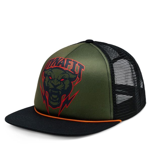 Dynafit Kapa s šiltom Dynafit Graphic Trucker Khaki