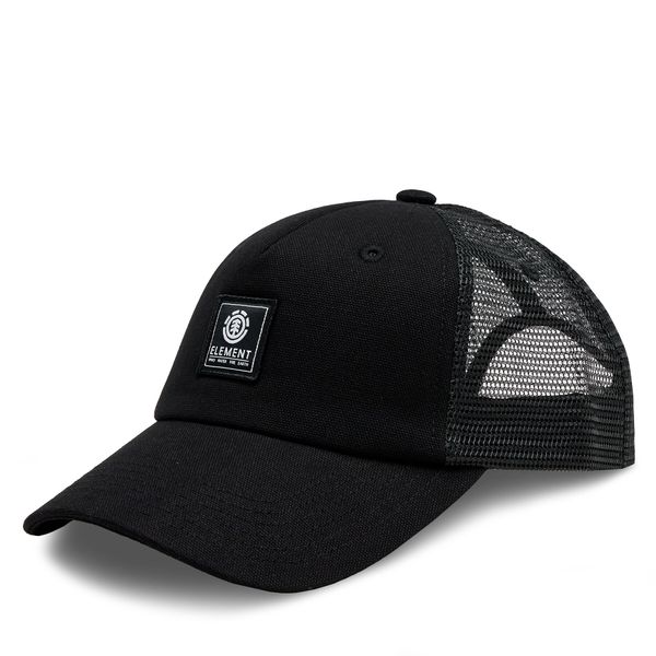 Element Kapa s šiltom Element Icon Mesh Cap ELYHA00137 Black