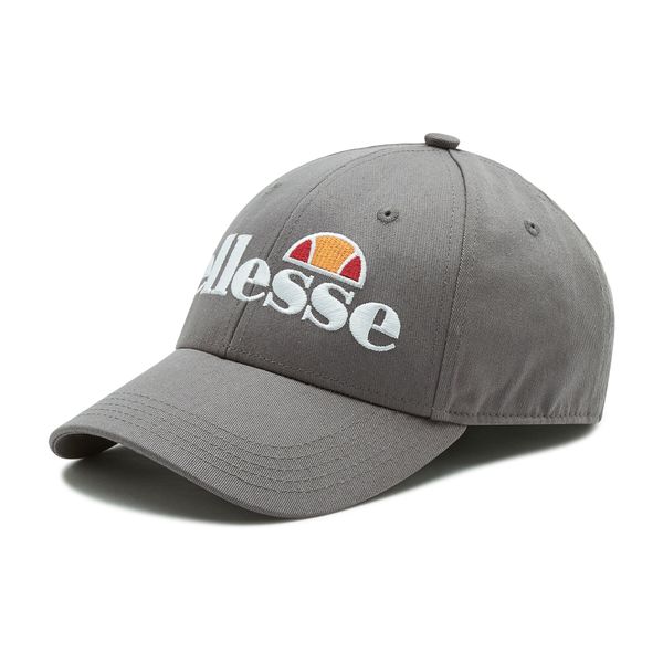 Ellesse Kapa s šiltom Ellesse Ragusa Cap SAAA0849 Siva