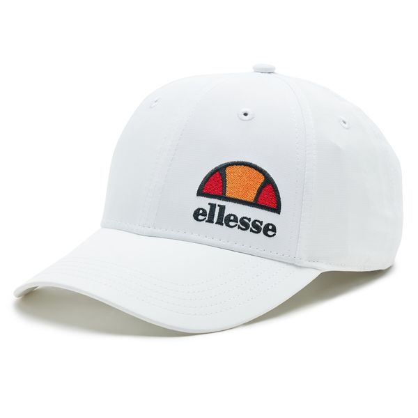 Ellesse Kapa s šiltom Ellesse Vala SBMA2292 Bela