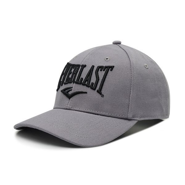 Everlast Kapa s šiltom Everlast Hugy 899340-70 Siva