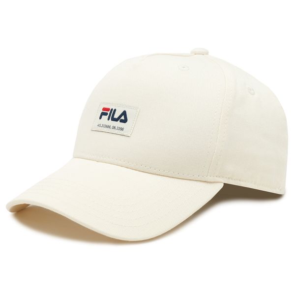 Fila Kapa s šiltom Fila Brighton Coord Label Cap FCU0023 Bež