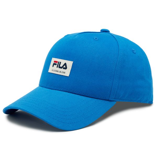 Fila Kapa s šiltom Fila Brighton Coord Label Cap FCU0023 Modra