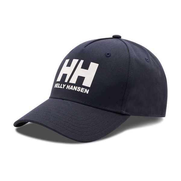 Helly Hansen Kapa s šiltom Helly Hansen Ball Cap 67434 Mornarsko modra