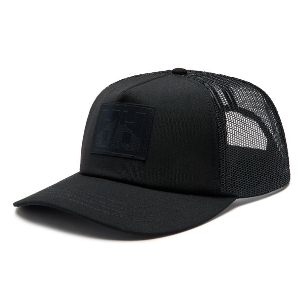 Helly Hansen Kapa s šiltom Helly Hansen HH Trucker 67435 Črna