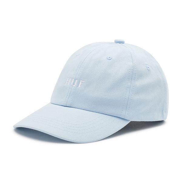 HUF Kapa s šiltom HUF Essentials Og Logo Cv 6 HT00345 Svetlo modra