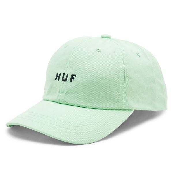 HUF Kapa s šiltom HUF HT00716 Khaki