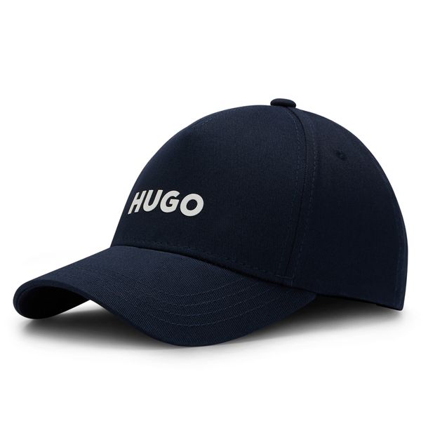 Hugo Kapa s šiltom Hugo Men-X 50491521 Dark Blue 405