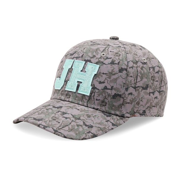 HYPE Kapa s šiltom HYPE Camo YVLR-752 Zelena