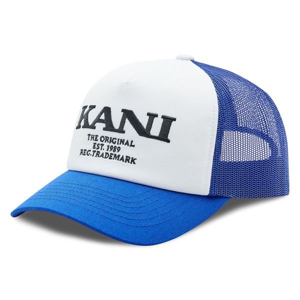 Karl Kani Kapa s šiltom Karl Kani Retro Trucker 7006013 Blue