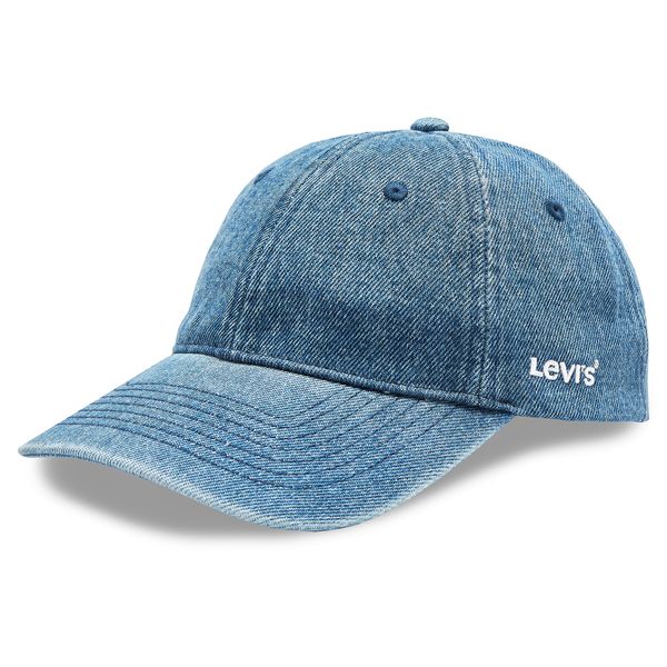 Levi's® Kapa s šiltom Levi's® D7589-0002-10 Jeans Blue