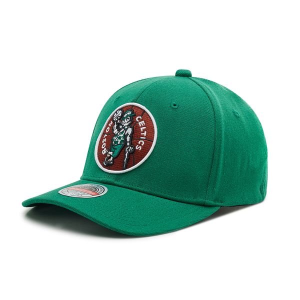 Mitchell & Ness Kapa s šiltom Mitchell & Ness HHSS3260 Green