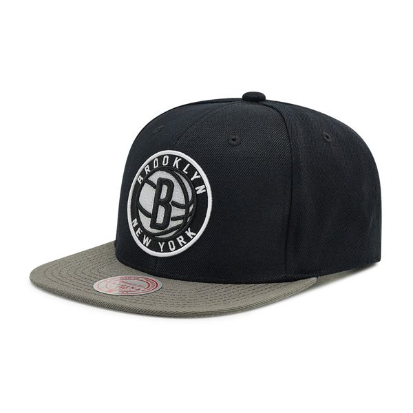 Mitchell & Ness Kapa s šiltom Mitchell & Ness HHSS3264 Black/Grey