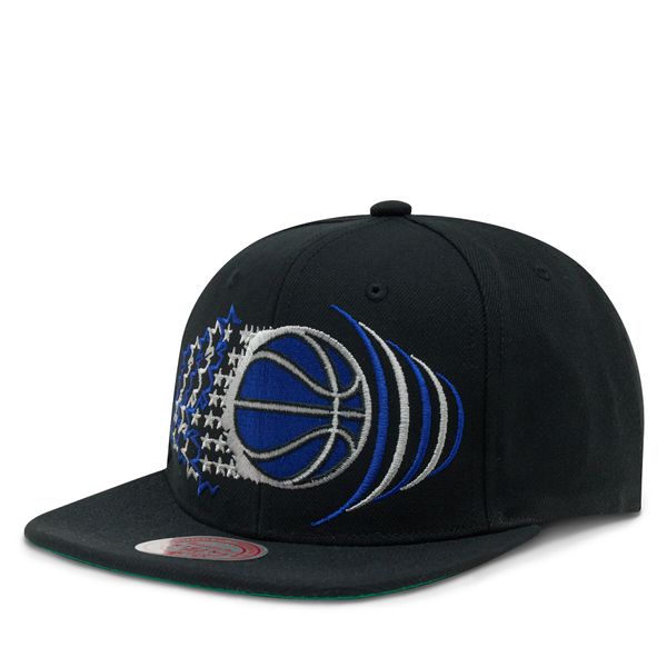 Mitchell & Ness Kapa s šiltom Mitchell & Ness NBA Team Vibes HHSS5151 Black