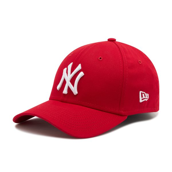 New Era Kapa s šiltom New Era 39Thirty League Bas 10298276 Rdeča