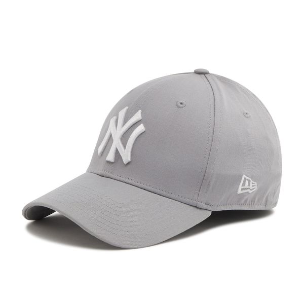 New Era Kapa s šiltom New Era 39Thirty Mlb New York Yankees 10298279 Siva