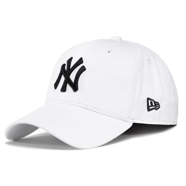 New Era Kapa s šiltom New Era 940 Leag Basic Neyy 10745455 Bela