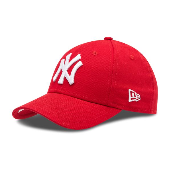 New Era Kapa s šiltom New Era 940 Mlb League Ba Child 10877282 Rdeča