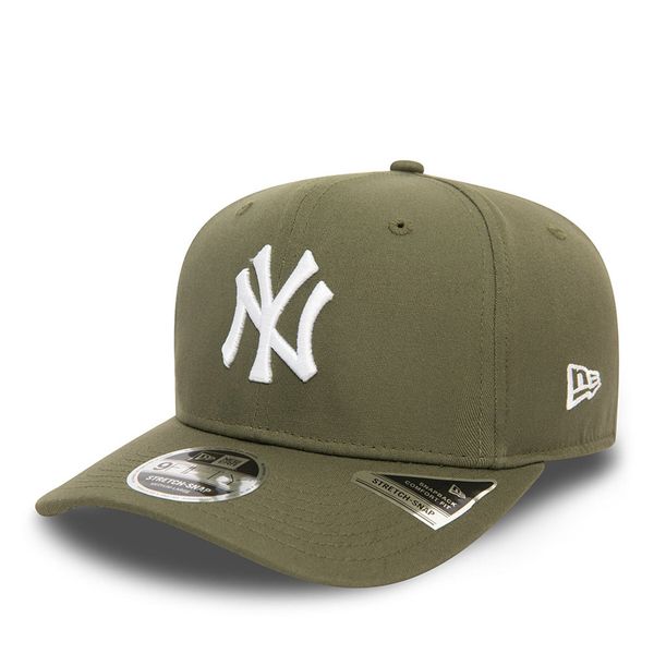 New Era Kapa s šiltom New Era 9Fifty Stretch Snap 60565194 Khaki