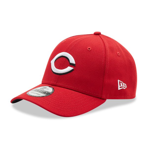 New Era Kapa s šiltom New Era 9Forty Mlb Cincinnati 10047517 Rdeča