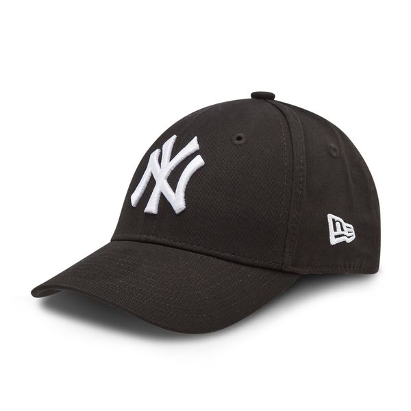 New Era Kapa s šiltom New Era 9Forty Mlb New York Yankess 10879076 Črna