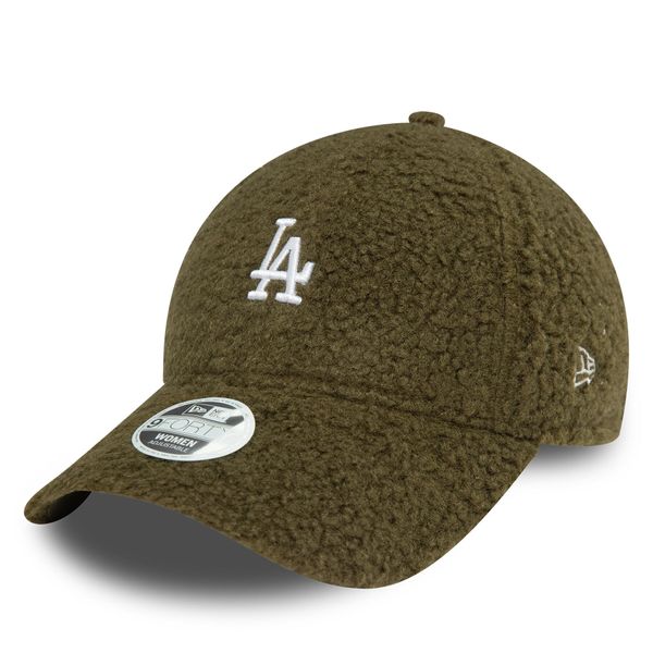 New Era Kapa s šiltom New Era Borg LA Dodgers 9FORTY 60580744 Zelena