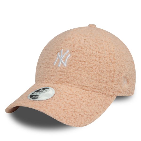 New Era Kapa s šiltom New Era Borg New York Yankees 9FORTY 60580740 Roza
