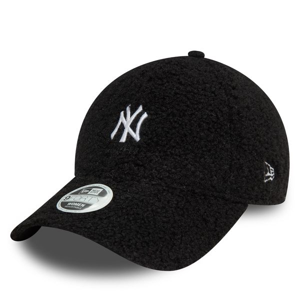 New Era Kapa s šiltom New Era Borg New York Yankees 9FORTY 60580742 Črna