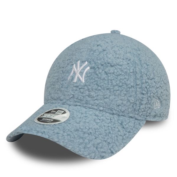 New Era Kapa s šiltom New Era Borg New York Yankees 9FORTY 60580743 Svetlo modra