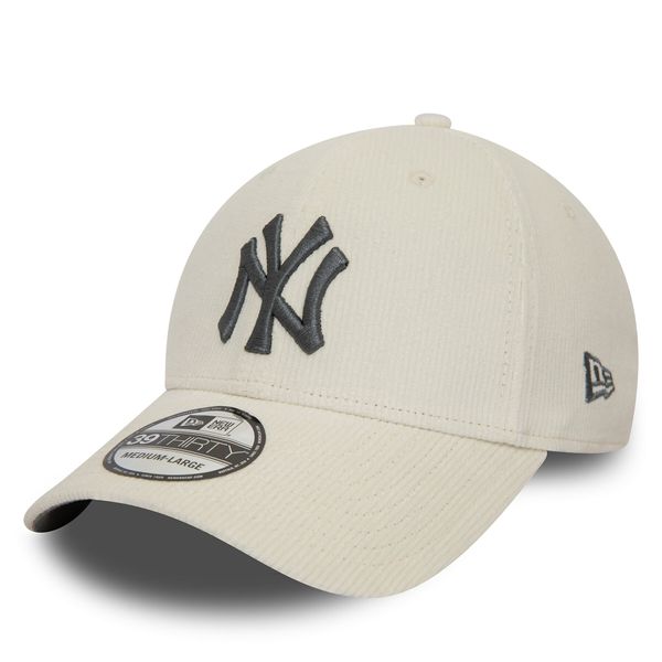 New Era Kapa s šiltom New Era Cord 3930 Nyy 60435055 Écru